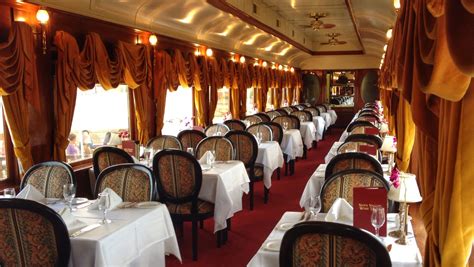 The four-mile ride along the banks of the Fox River is incredibly scenic. . Dinner train rides in idaho
